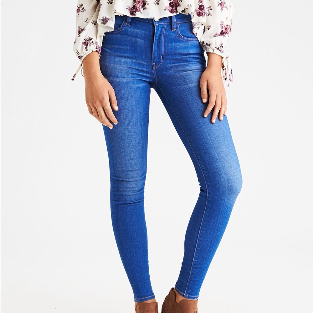 American Eagle Jeggings